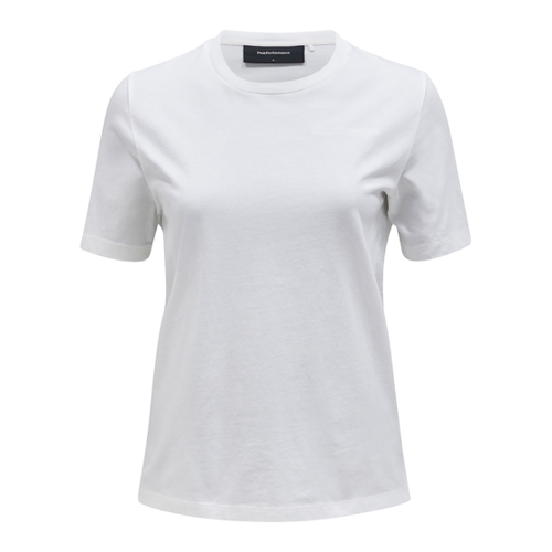 Bild von Peak Performance Damen Original Small Logo T-Shirt – Ein stilvoller Klassiker