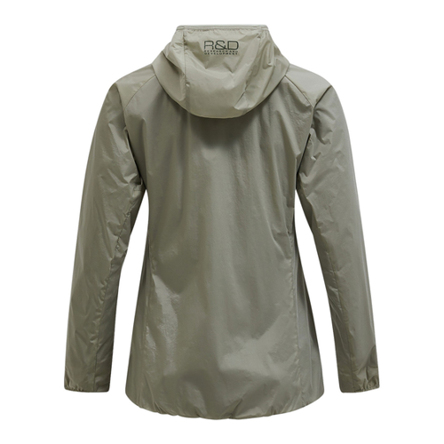 Bild von Peak Performance Damen Vislight Alpha Jacke im Test