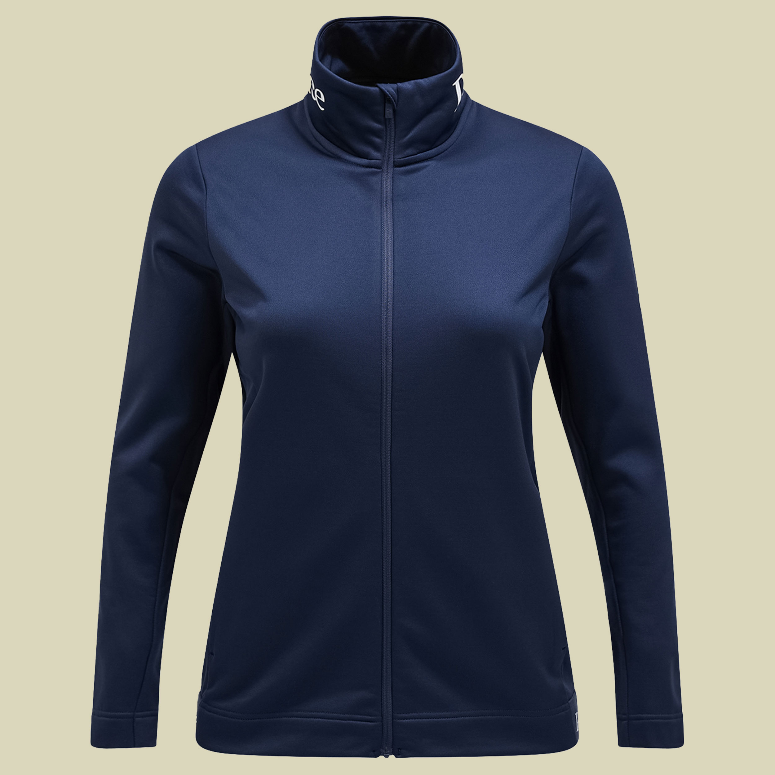 Bild von Rider Tech Zip Jacket Women S blau - blue shadow