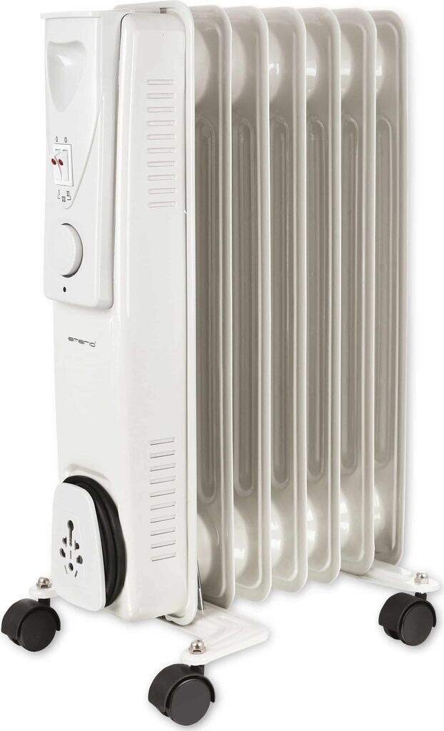 Bild von Emerio Ölradiator 7 Rippen 2000 Watt einstlb. Thermostat (HO-124421)