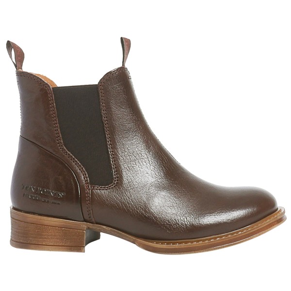 Bild von Ten Points - Women's Pandora Chelsea Boots - Freizeitstiefel Gr 38 braun