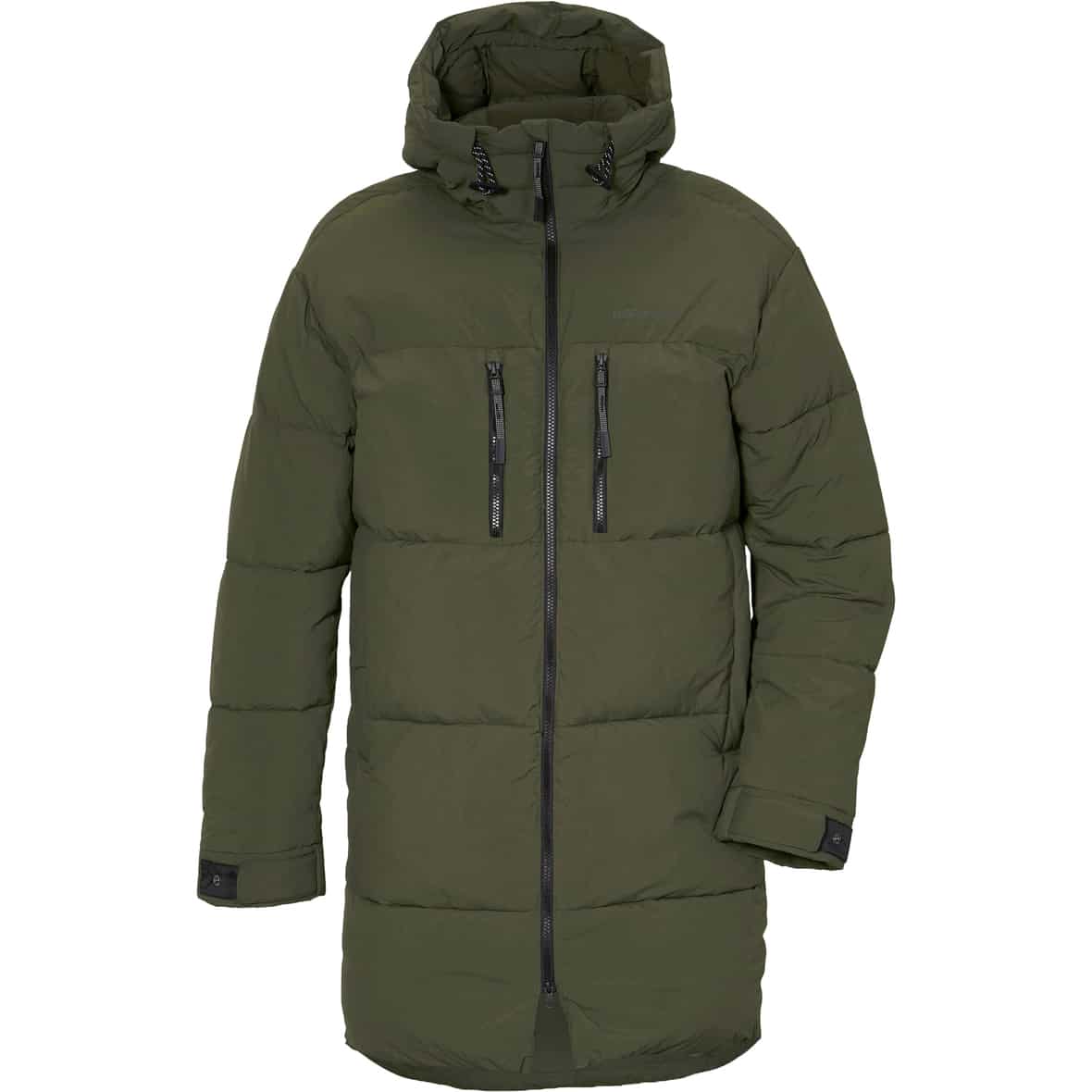 Bild von Didriksons HILMER USX PARKA Herren Parka (Oliv XXL) Parka