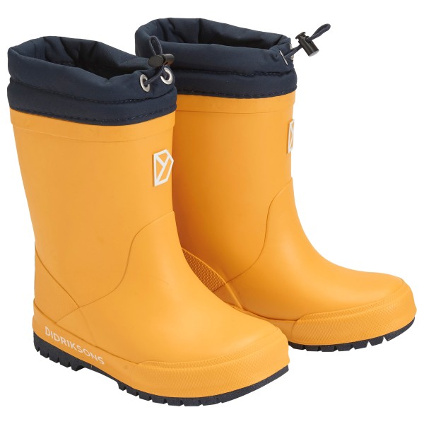 Bild von Didriksons - Kid's Slush Winter Boot - Winterschuhe Gr 27 orange