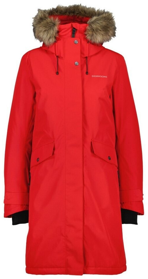 Bild von Didriksons Erika Parka (504303) pomme red