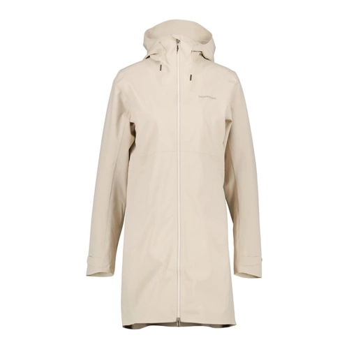 Bild von Didriksons Bea Wns Parka 6 Damen (Beige 34 ) Parka