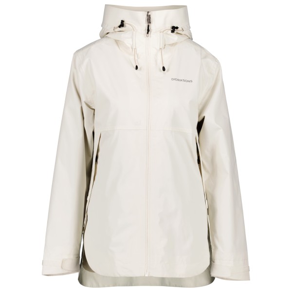 Bild von Didriksons - Women's Tilde Jacket 4 - Regenjacke Gr 32 weiß