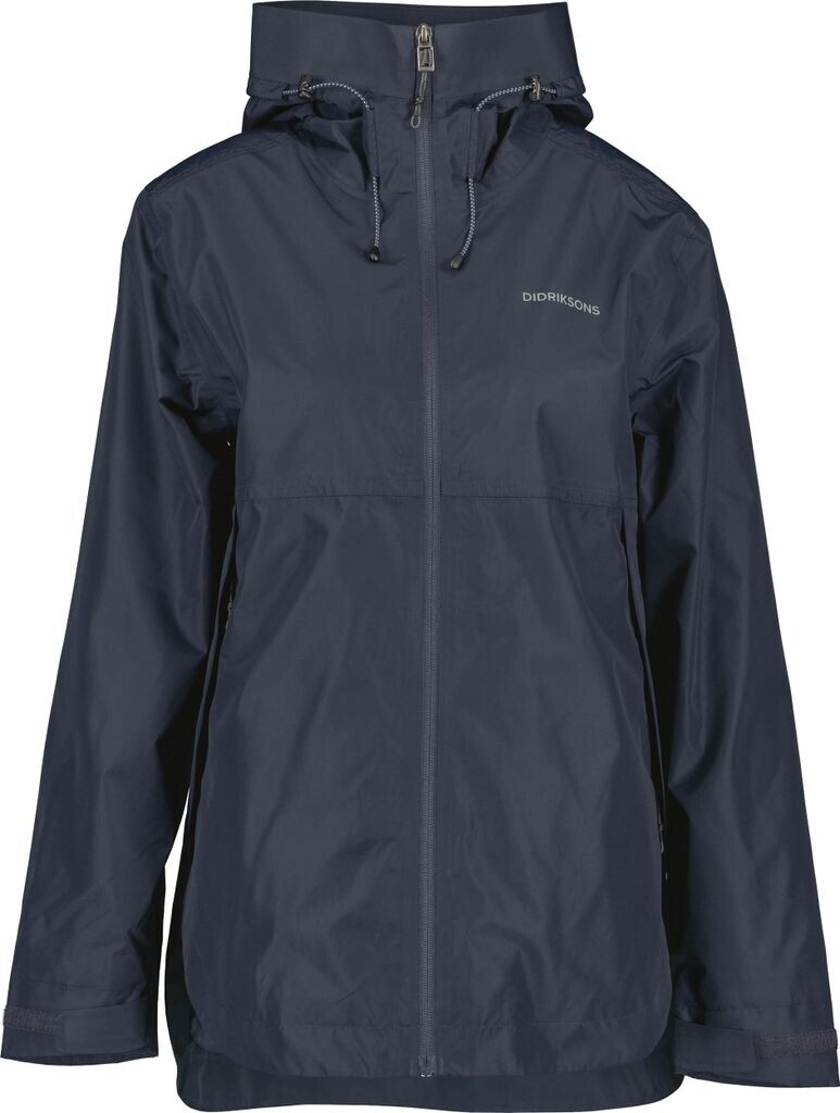 Bild von Didriksons - Women's Tilde Jacket 4 - Regenjacke Gr 34 blau
