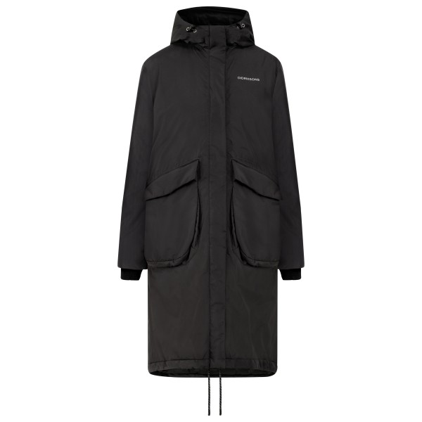 Bild von Didriksons - Women's Fara Parka - Mantel Gr 44 schwarz