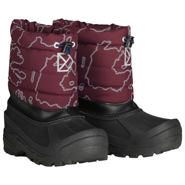 Bild von Didriksons - Kid's Lumi Boots - Winterschuhe Gr 22 schwarz