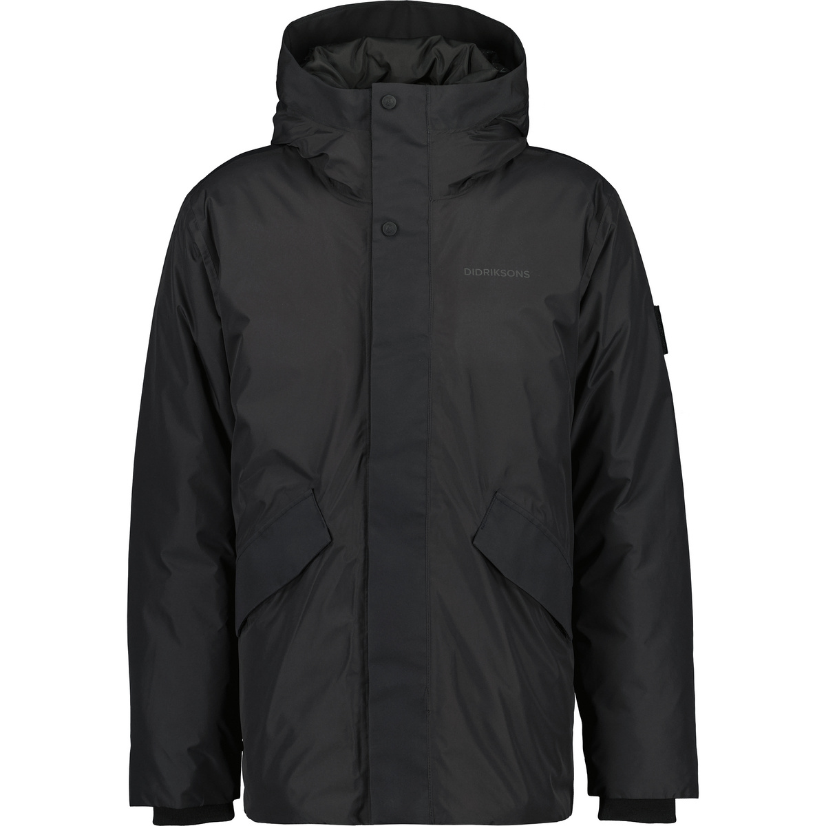 Bild von Didriksons - Edwin USX Jacket - Winterjacke Gr L grau