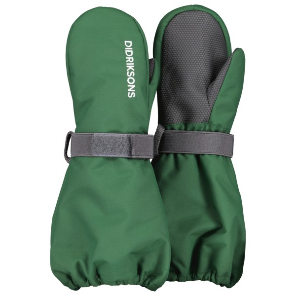Bild von Didriksons - Kid's Biggles Mitten 7 - Handschuhe Gr 0/2 grün