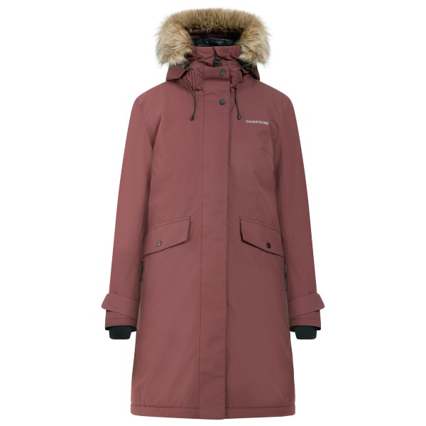 Bild von Didriksons - Women's Erika Parka 3 - Mantel Gr 32 braun