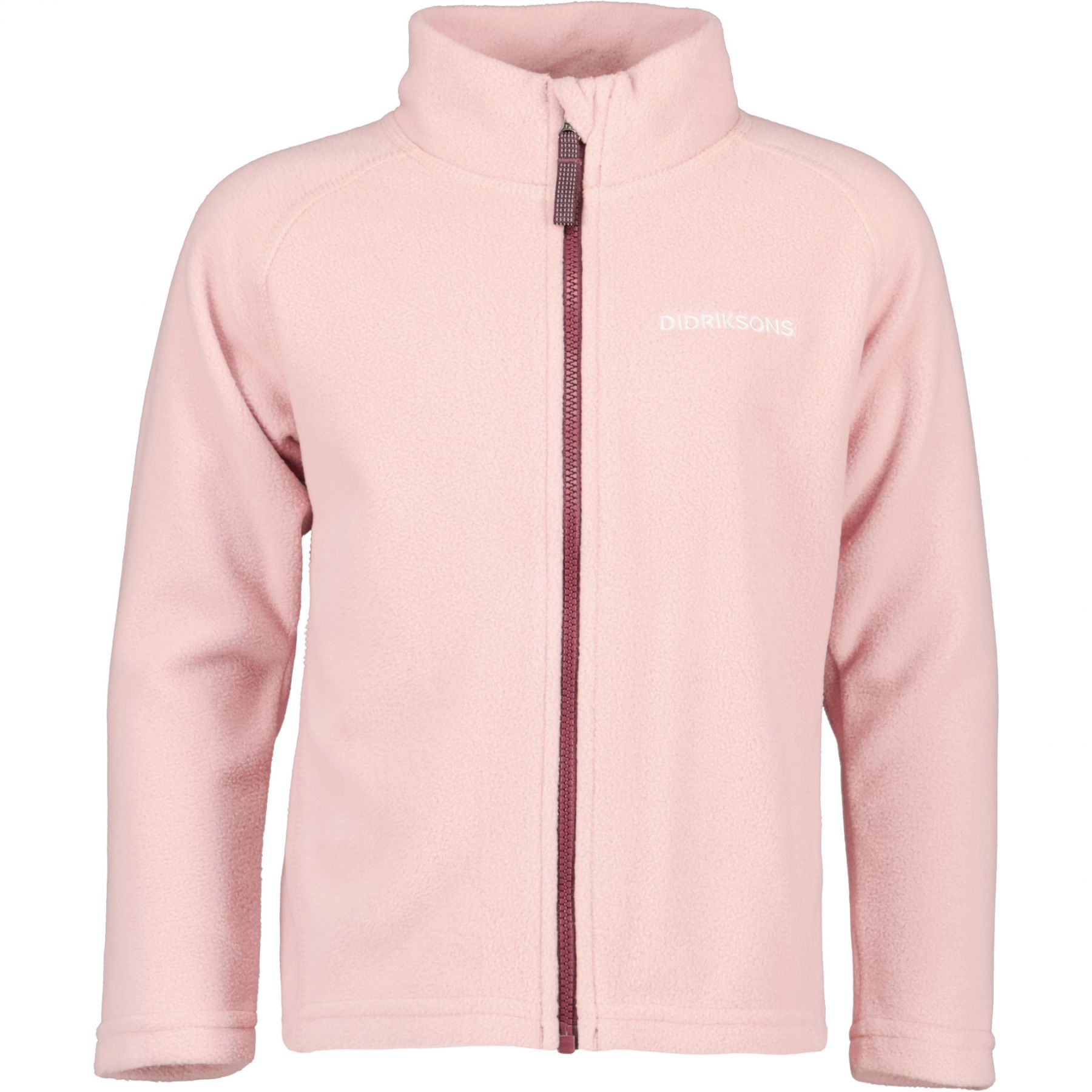 Bild von Didriksons Monte, Fleecejacke, Junior, rosa