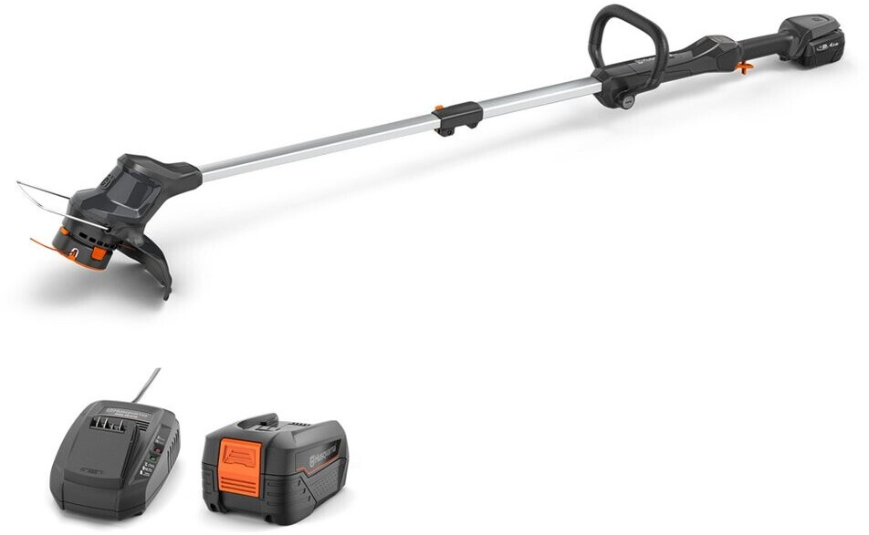 Bild von Husqvarna, Rasentrimmer, Akku-Trimmer Aspire T28-P4A+B45/C70 (Trimmfaden)