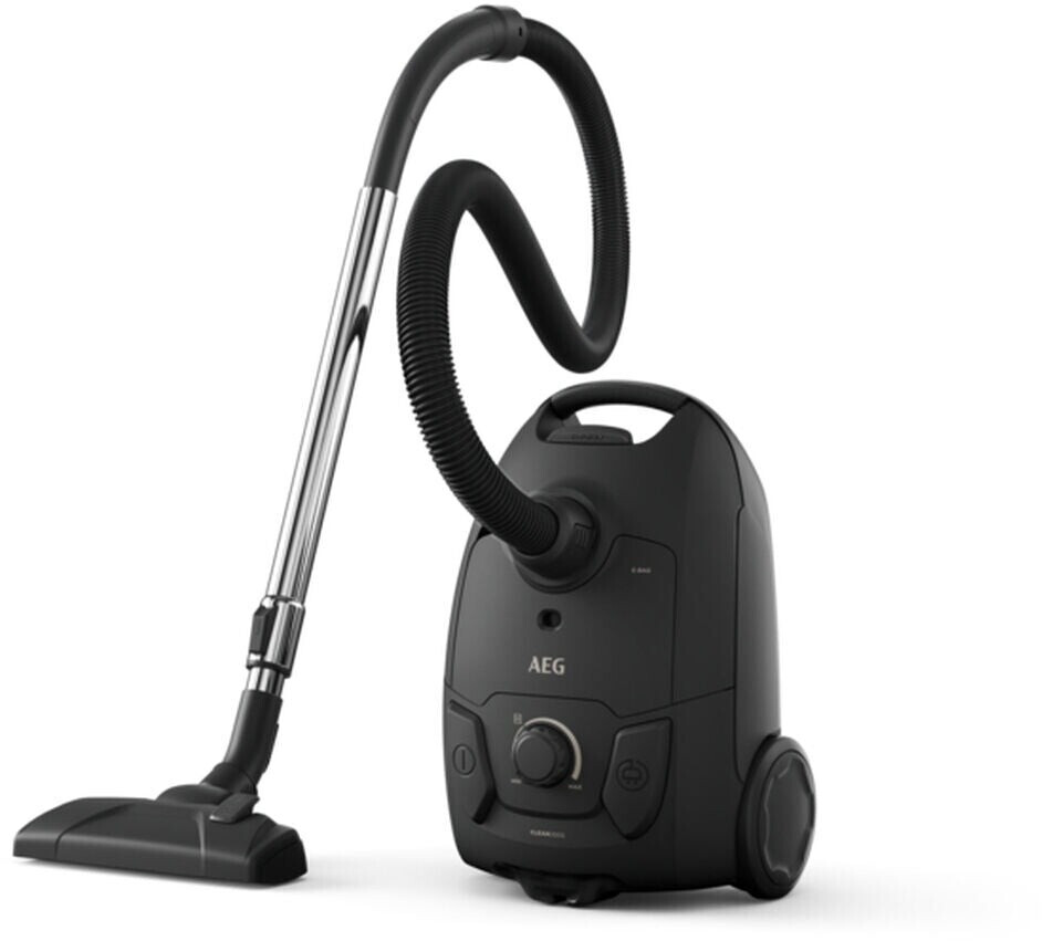 Bild von AEG Bodenstaubsauger, Staubsauger AEG AB31C1GG Schwarz 750 W