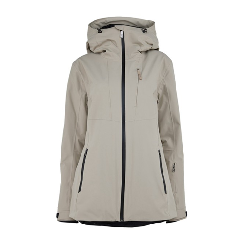 Bild von 8848 Altitude - Women's Lyla Ski Jacket - Skijacke Gr 36 grau