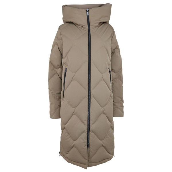 Bild von 8848 Altitude - Women's Gwen Down Coat - Daunenjacke Gr 46 beige