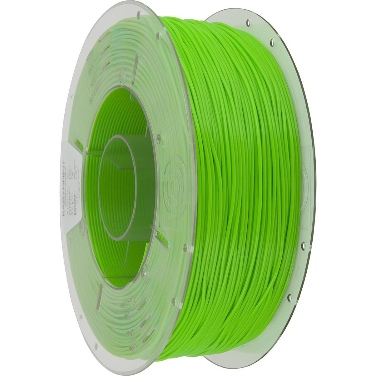 Bild von Prima Creator EasyPrint FLEX 95A - 1.75mm - 1 kg - Green (TPU, 1.75 mm, 1000 g, Grün), 3D Filament, Grün