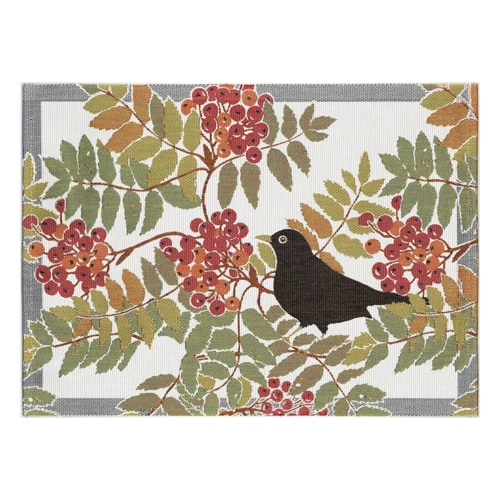 Bild von Ekelund Tischset Koltrast 35 x 48 cm – 100% Bio-Baumwolle