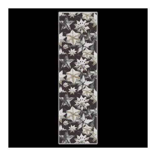 Bild von Ekelund Tischläufer Stjärnor Sterne 35 x 120 cm aus 100% Bio-Baumwolle