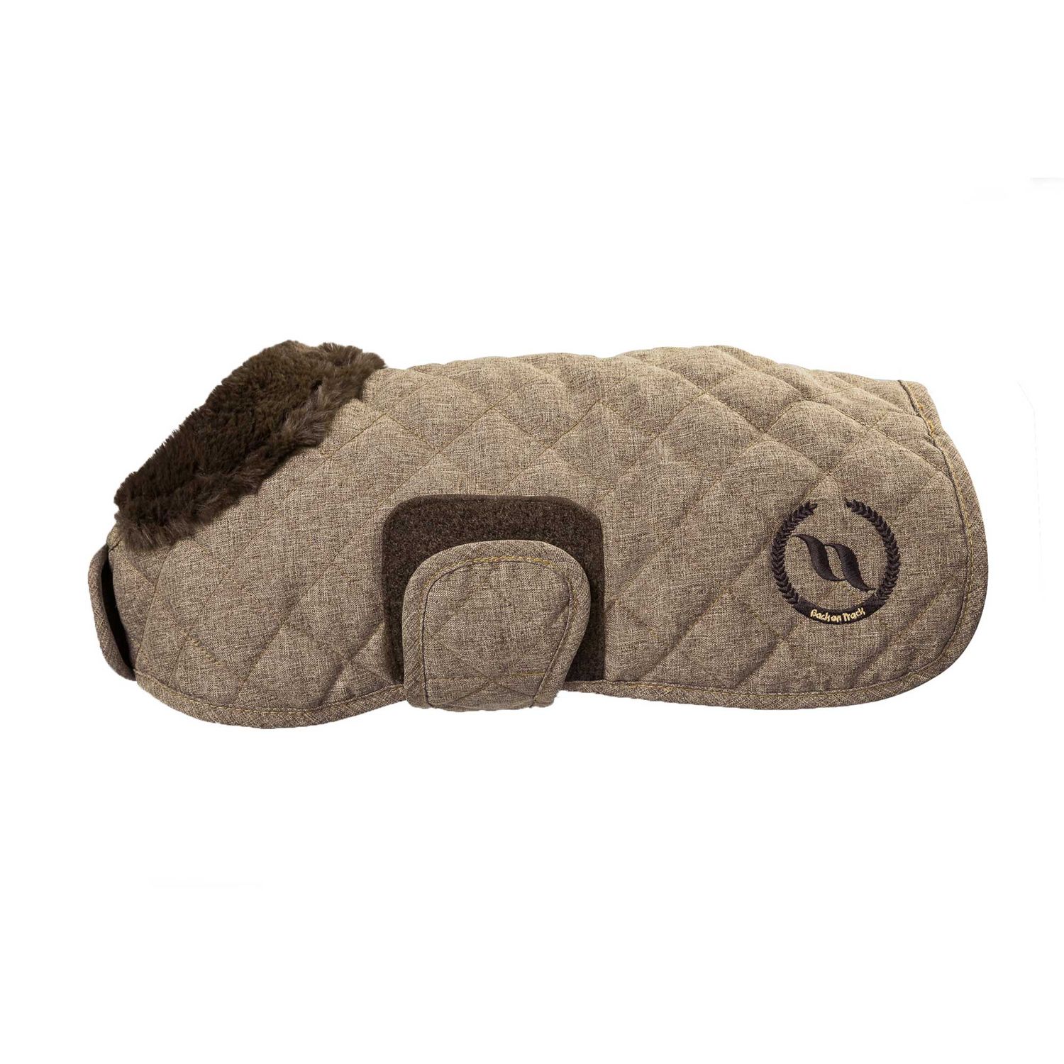 Bild von Back on Track Haze Collection Hundemantel