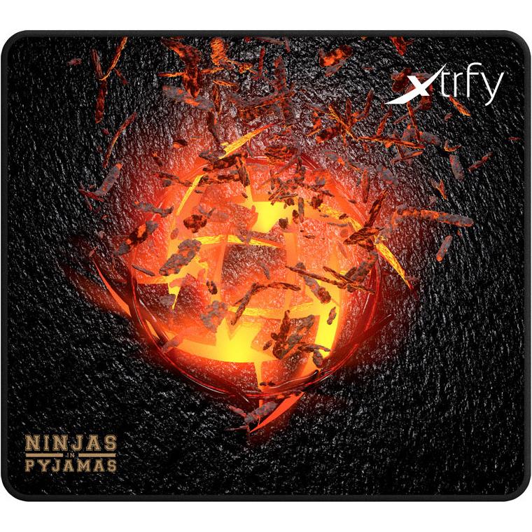 Bild von CHERRY xtrfy XTP1-L4-NiP-VO Mauspad NiP Volcano-Edition - gross (L), Mausmatte, Mehrfarbig