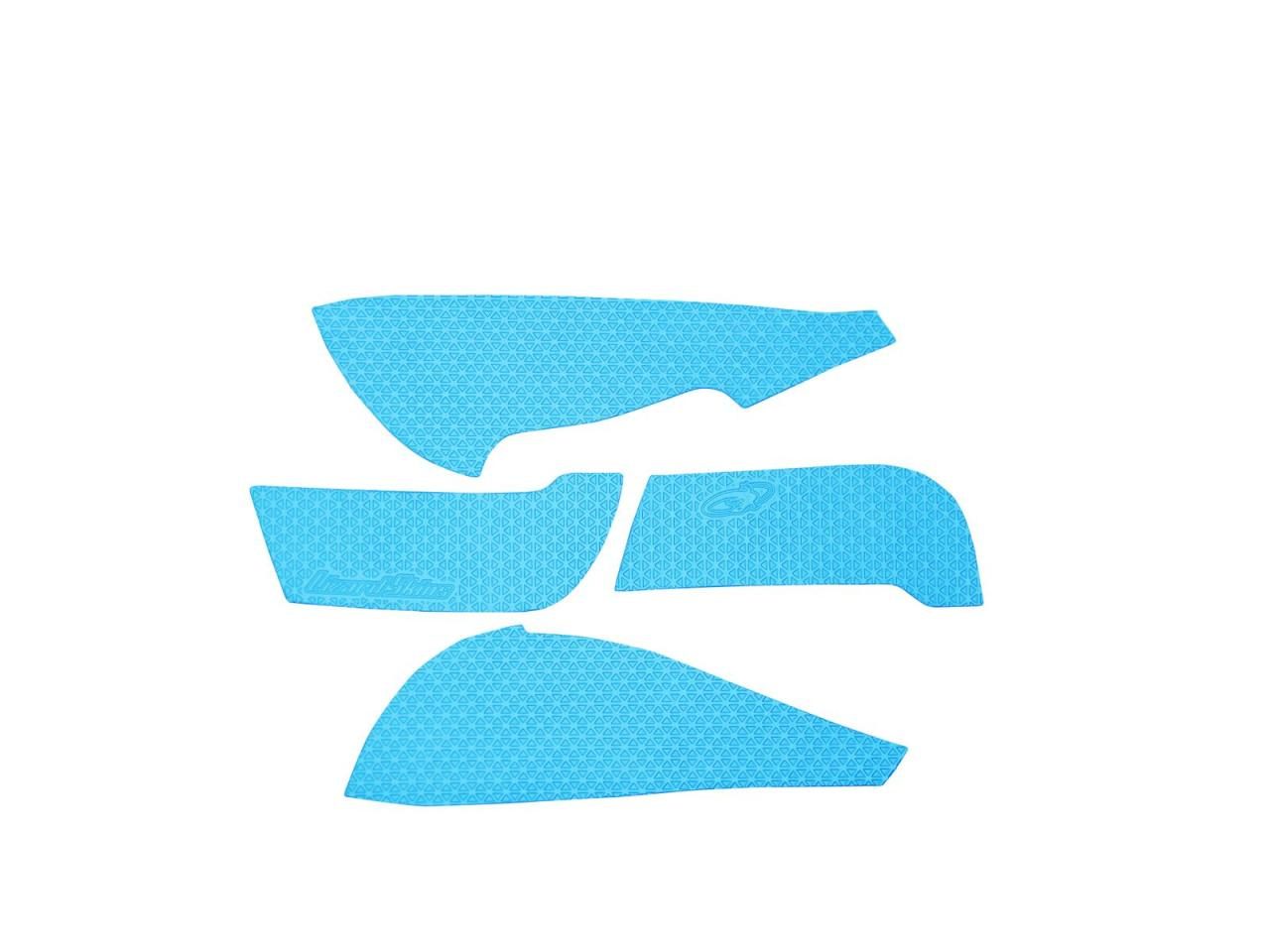 Bild von CHERRY Xtrfy M4 Lizard Skins DSP - Maus-Griptape (Blau, 4 Stück)