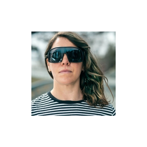 Bild von CHPO ERICA Sonnenbrille matte black/black polarized