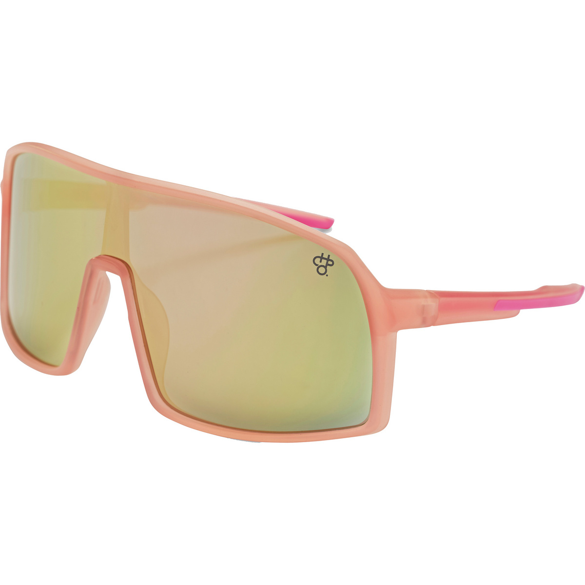 Bild von Chpo Brand Erica Polarized Sunglasses Golden Pink Mirror Polarized/CAT3