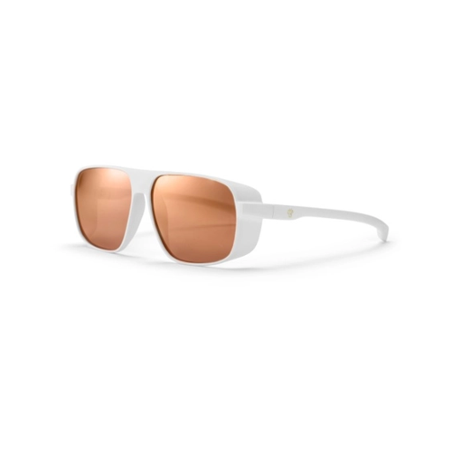 Bild von CHPO ANETTE Sonnenbrille white/copper mirror polarized