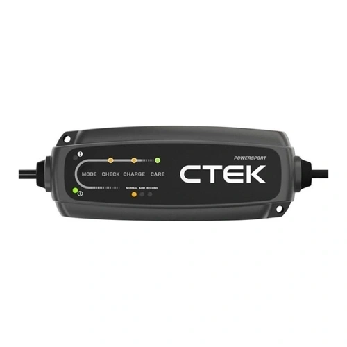 Bild von CTEK CT5 Powersport 2,3A/12V Motorrad-Batterieladegerät