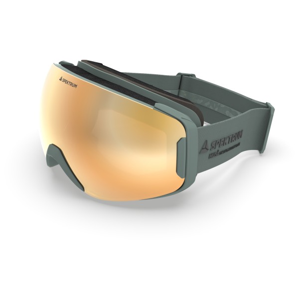 Bild von Spektrum - Huså Bio Coordinates S2 VLT 28% - Skibrille beige