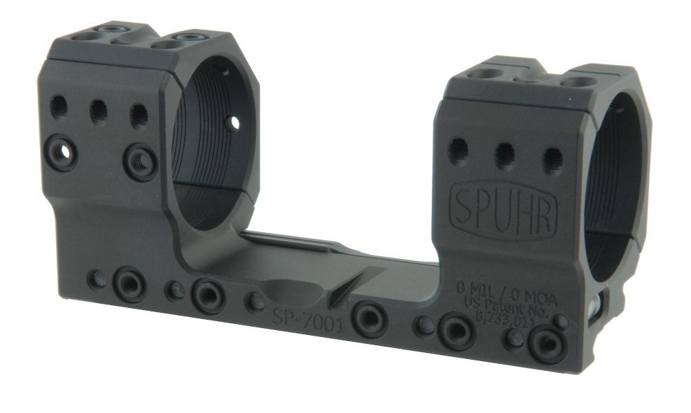 Bild von Spuhr Ø40 H30mm Blockmontage