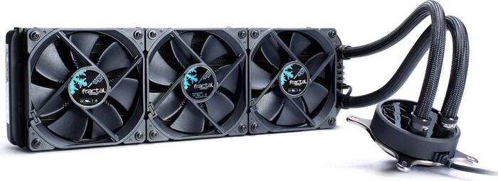 Bild von Fractal Design Celsius S36 Blackout | CPU-Wasserkühlung, FD-WCU-CELSIUS-S36-B