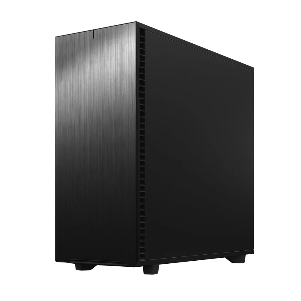 Bild von Fractal Design Define 7 XL Black Brushed Aluminum/Steel E-ATX PC-Gehäuse