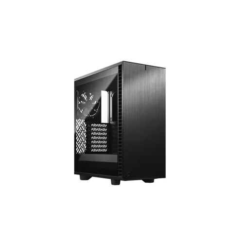 Bild von Fractal Design Define 7 Compact Midi-Tower Schwarz