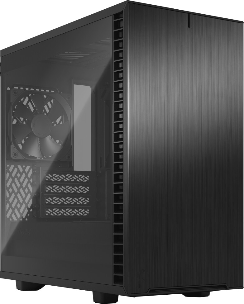 Bild von Fractal Design PC-Gehäuse Fractal Design Define 7 Mini Black TG Light Tint