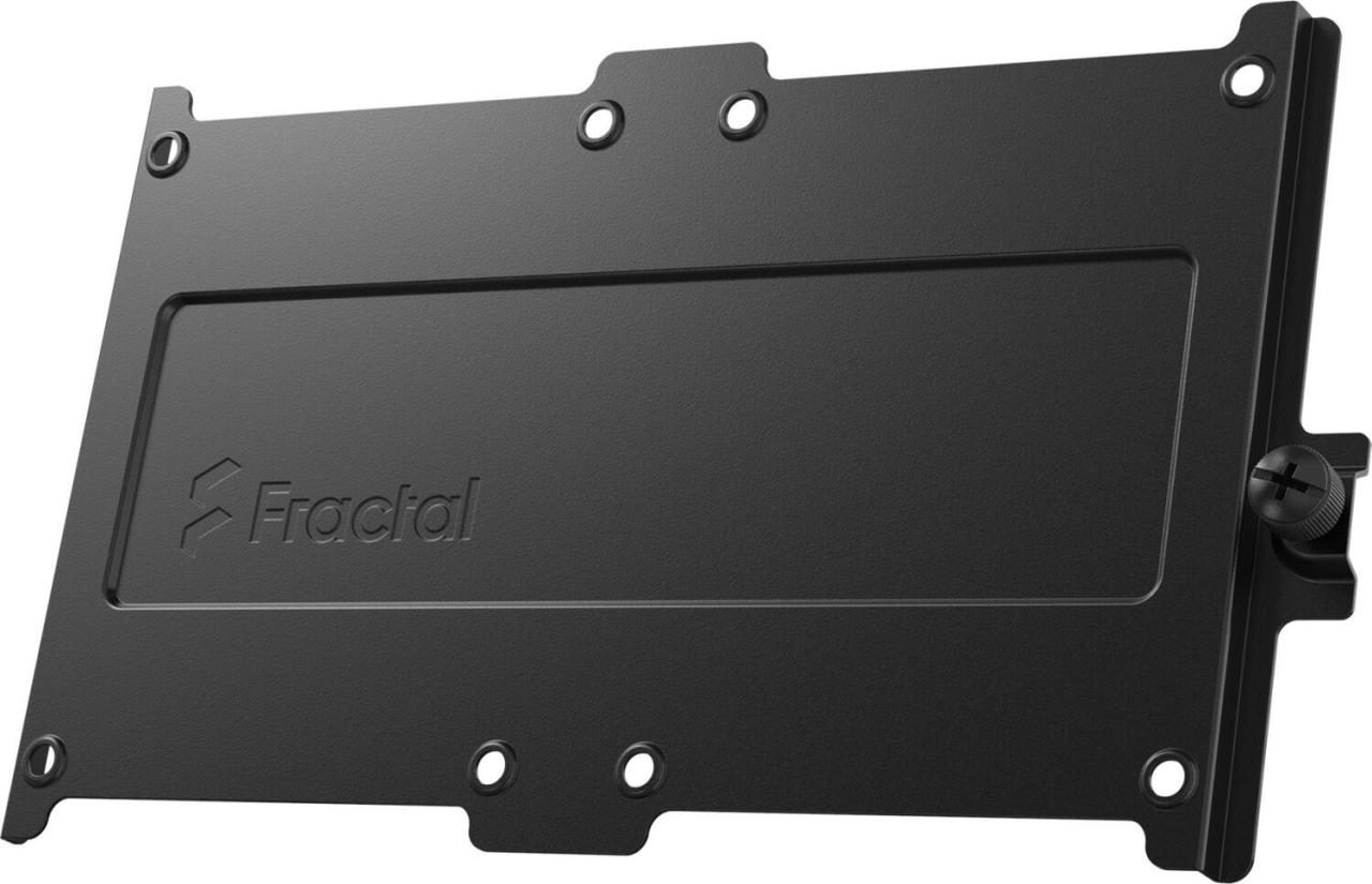 Bild von Fractal Design FD-A-BRKT-004 2.5 Zoll Festplatten-Einbaurahmen