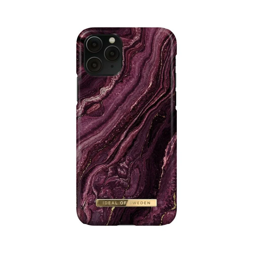 Bild von iDeal Of Sweden Fashion (Apple iPhone 11 Pro, Apple iPhone XS, Apple iPhone X), Smartphone Hülle, Violett
