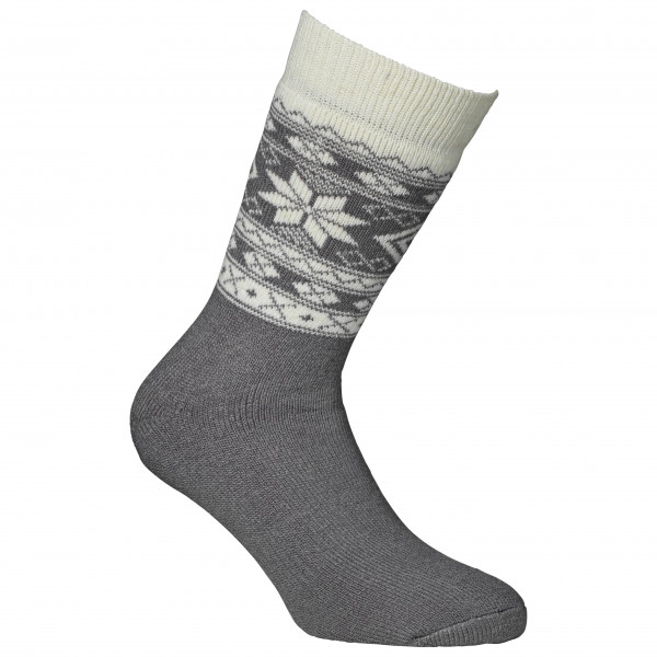 Bild von Alpacasocks&Co - Winter Alpaca - Expeditionssocken Gr 42-45 grau