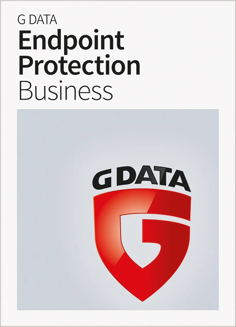Bild von G DATA Endpoint Protection Business 1 Jahr Verlängerung 5 - 9 User