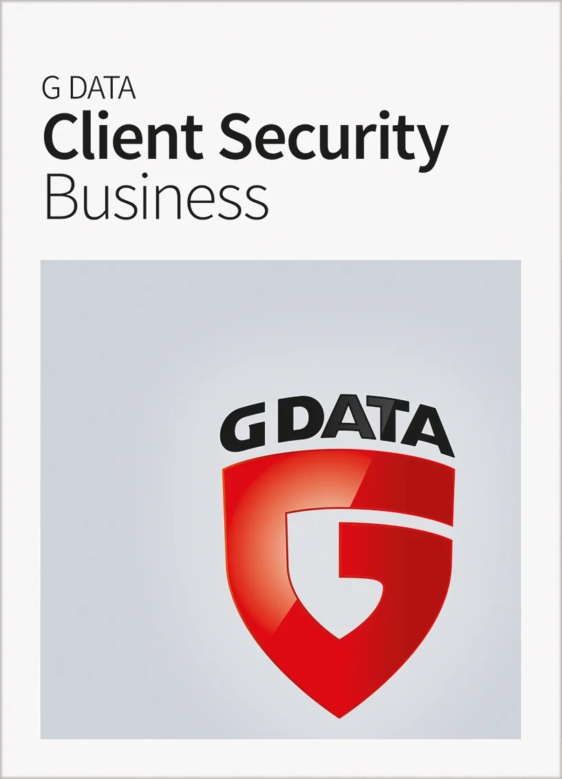 Bild von G DATA Client Security Business mit Exchange Mail Security 2 Jahre 25 - 49 User