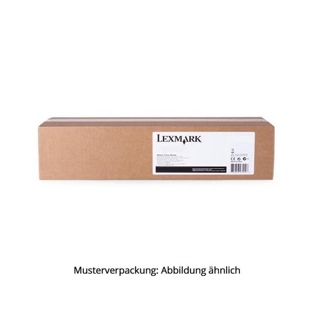 Bild von Lexmark - Cyan - Original - Tonerpatrone Lexmark Corporate - für X748de, 748dte (X748H3CG)