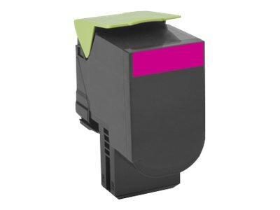 Bild von Lexmark Original 702XM Toner magenta 4.000 Seiten (70C2XM0) für CS510de/dte