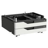 Bild von Lexmark - Medienfach / Zuführung - 1000 Blätter in 2 Schubladen (Trays) - für Lexmark CS921DE, CS923DE, CX921DE, CX922DE, CX923DTE, CX923DXE, CX924DTE, CX924DXE