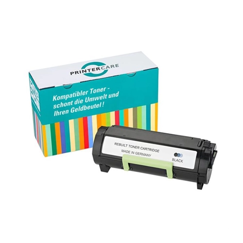 Bild von Lexmark Druckkassette 51B2000 schwarz