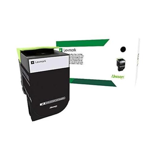 Bild von Original Lexmark 71B2XK0 Toner Schwarz