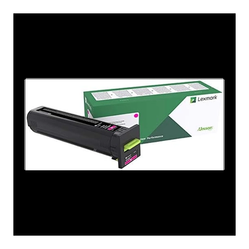 Bild von Original Lexmark 73B0030 Toner magenta