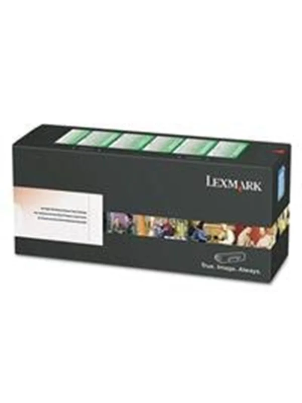 Bild von Lexmark - Cyan - Original - Tonerpatrone LCCP, Lexmark Corporate (78C20ME)