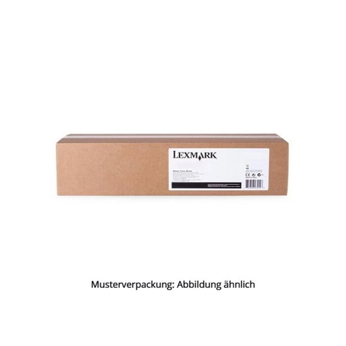 Bild von LEXMARK 24B7180 Tonerkassette Gelb – 6.000 Seiten